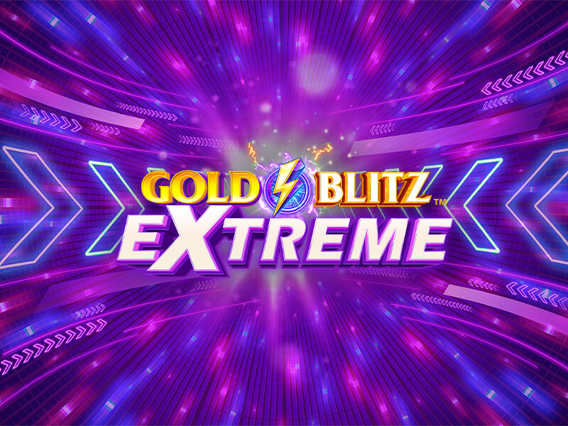 Arena de E-sports Gold Blitz Extreme
