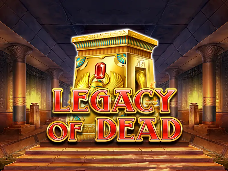 PG13.game Legacy of Dead game cover