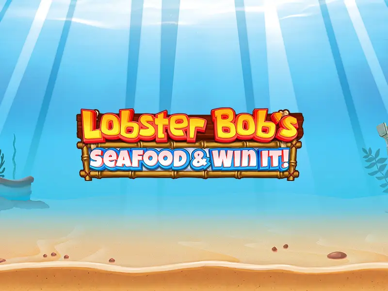 Capa do jogo PG13.game Lobster Bob's Seafood & Win It!