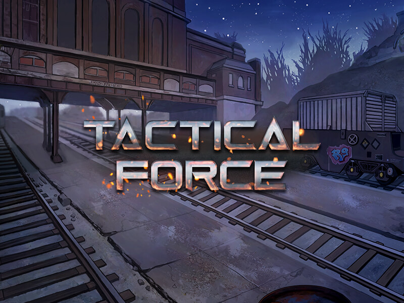 Arena de E-sports Tactical Force