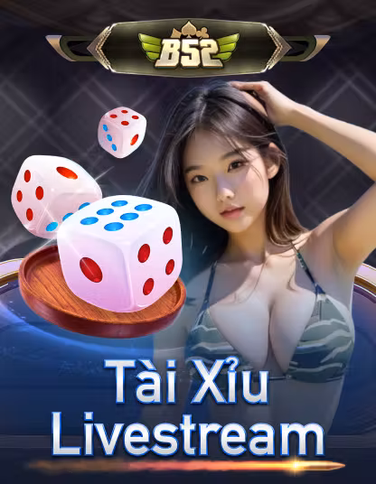B52 Tai Xiu Ao Vivo
